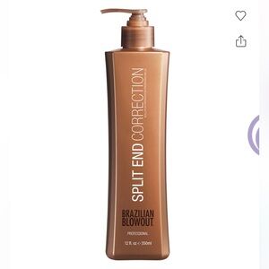 NWT Brazilian Blowout Split End Correction